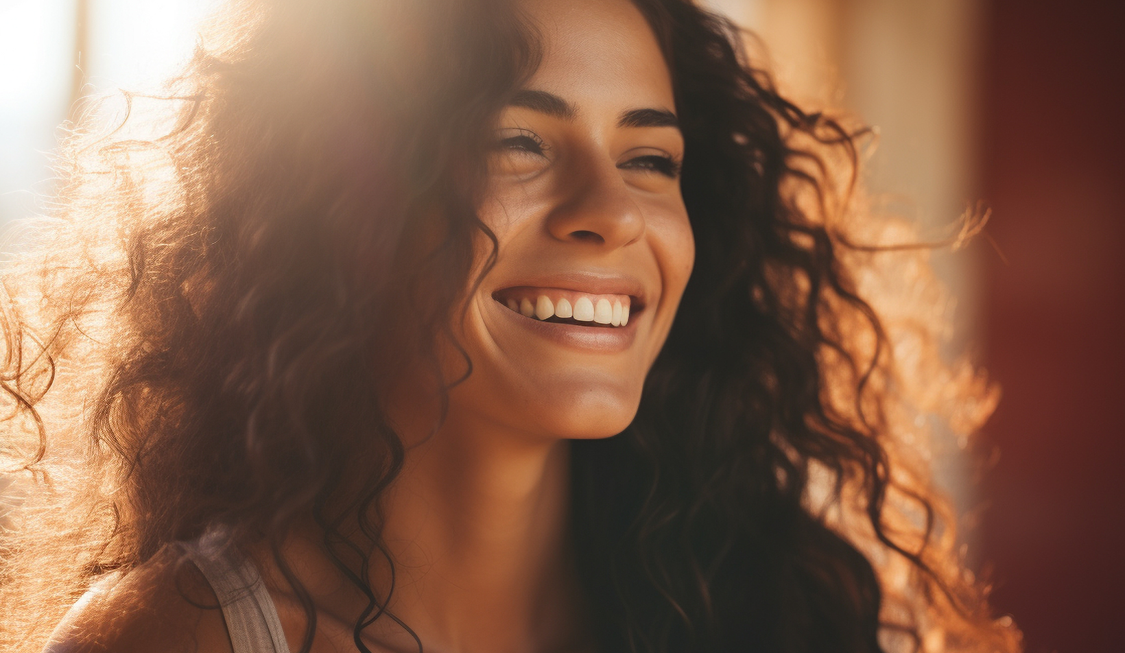 Dental care background