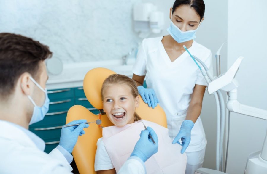Why Choose A Pediatric Dentist For Your Child's Oral Care
