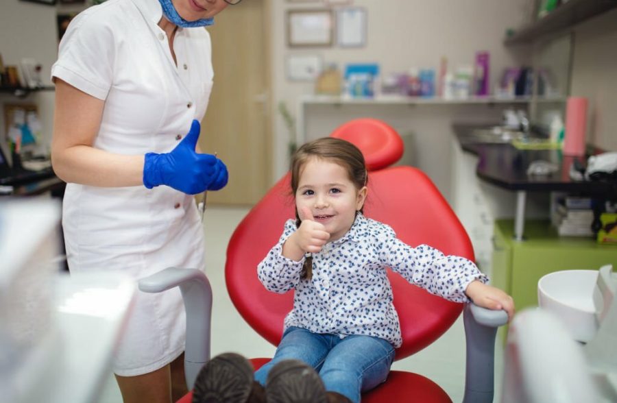 What Are The Benefits Of Visiting A Child Dentist In Branson?