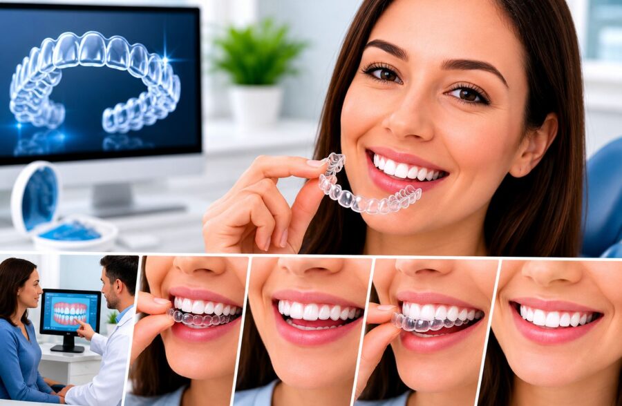 How Does Invisalign Work at Branson Dental Center in Branson